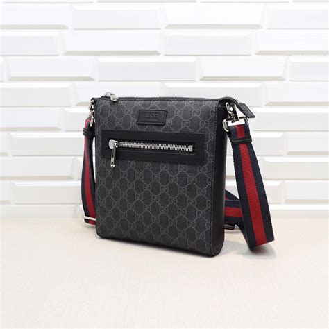 gucci man bag rep|gucci sling bags men's.